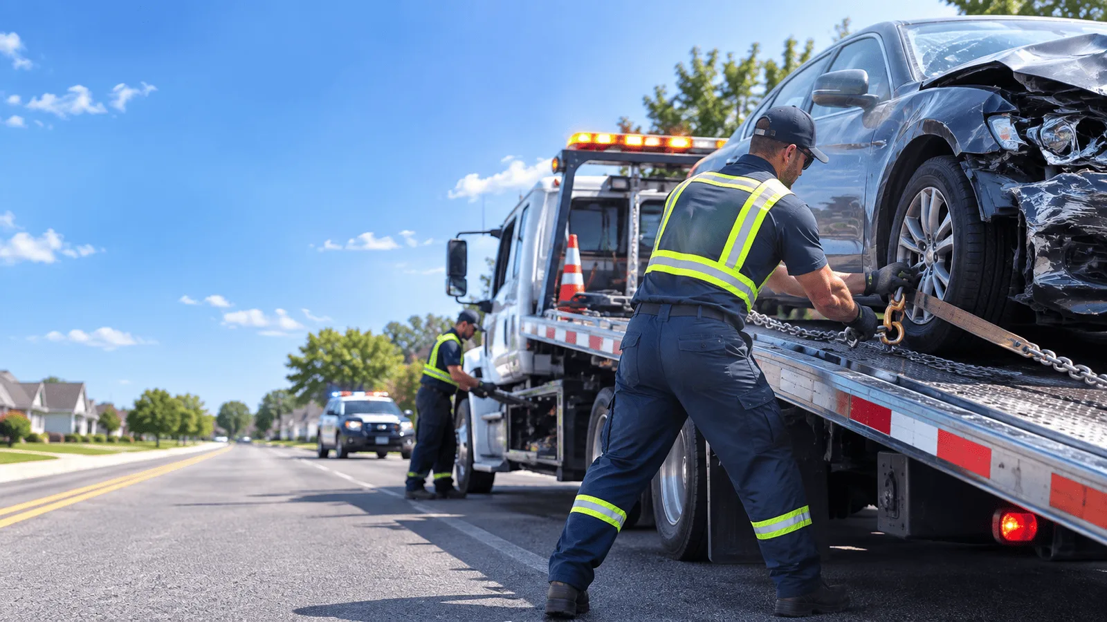 Accident Towing Service in Juneau, AK near me